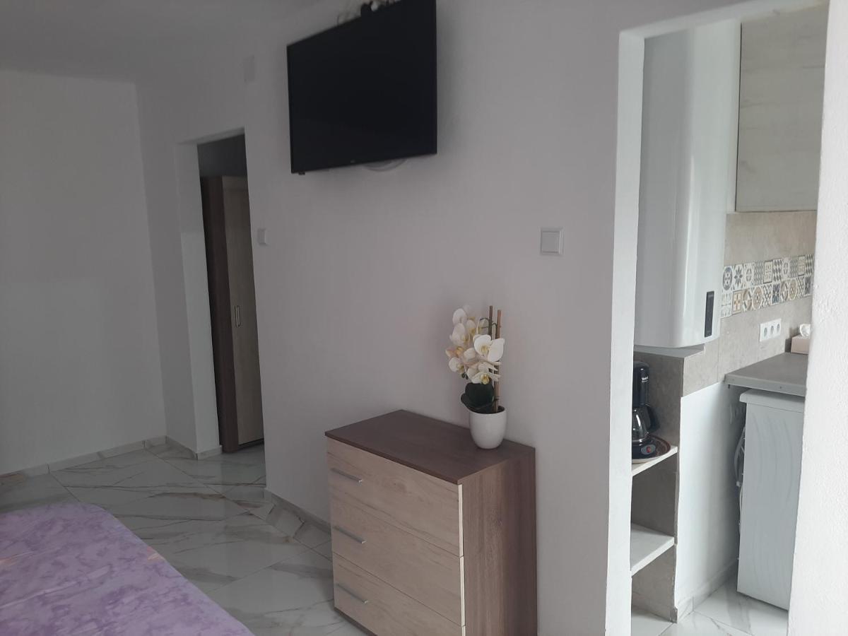Apartament Timeea Băile Herculane Exterior foto